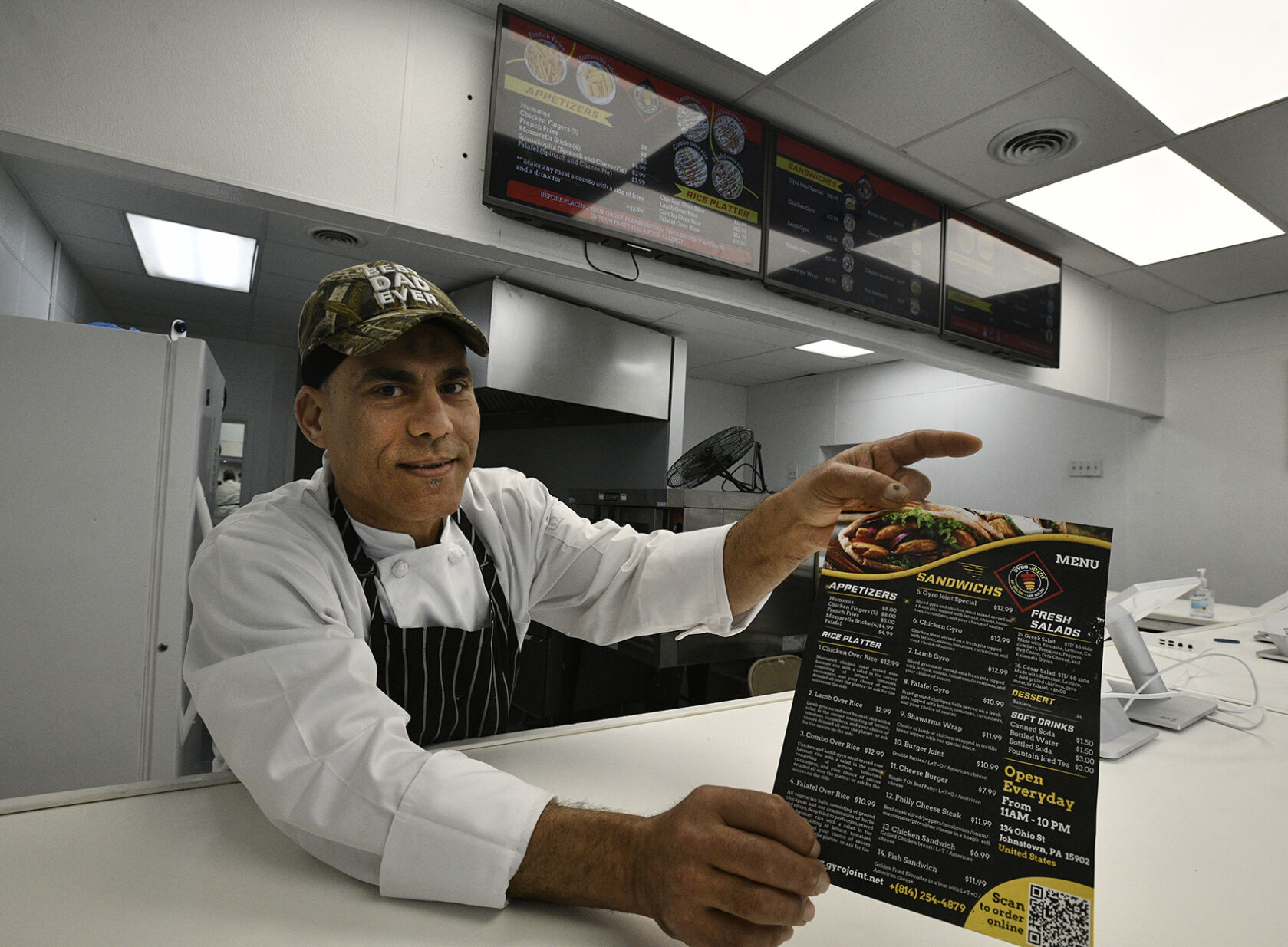 Gyro Joint